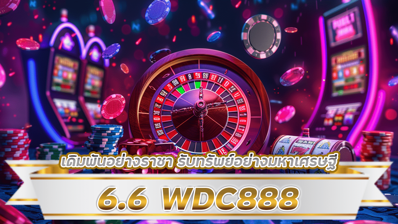 6.6 WDC888 คืนทุน